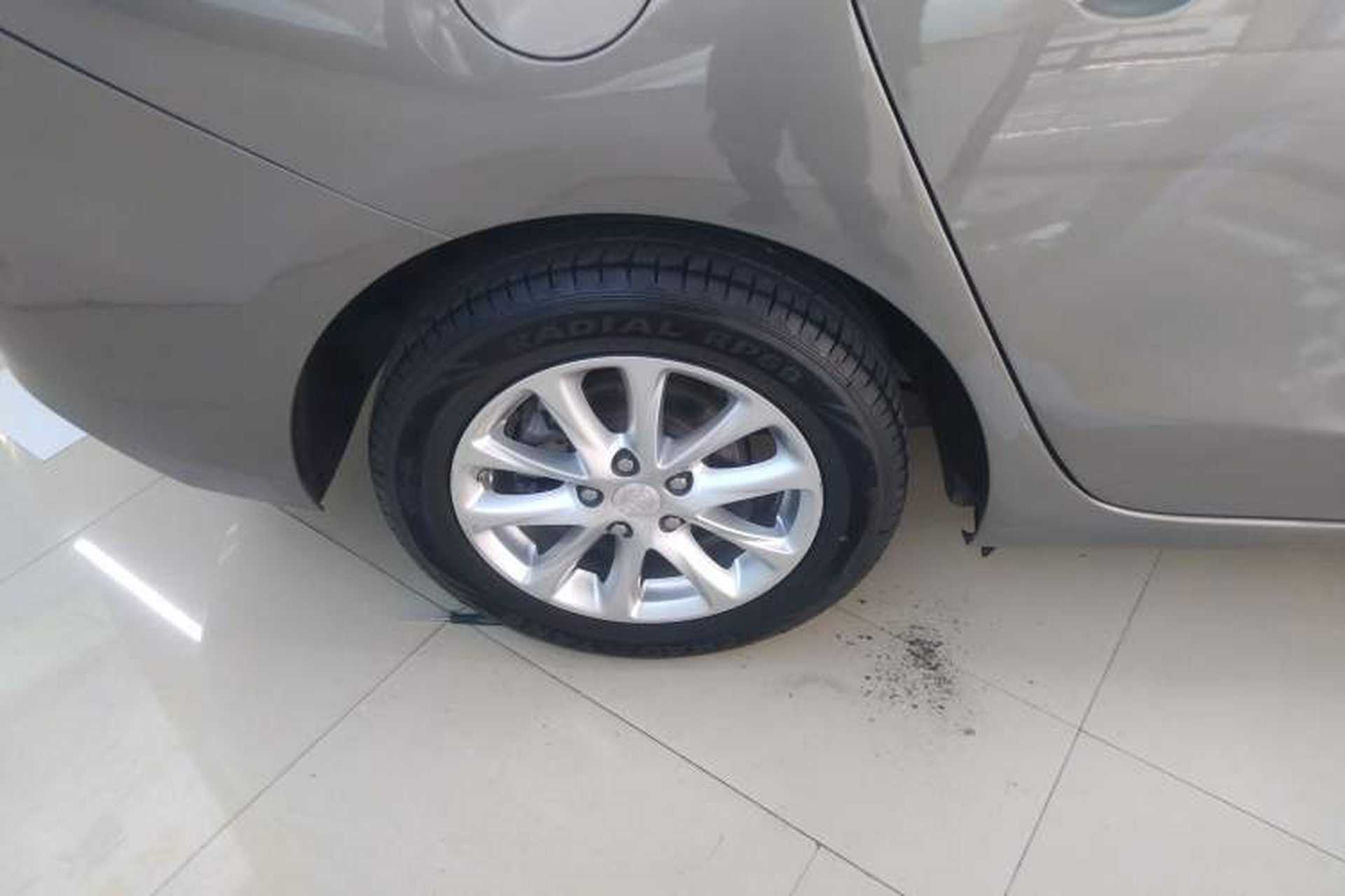 Used Buick GL6 2018 18T 6-Seater Elite Model Right Rear Wheel Hub