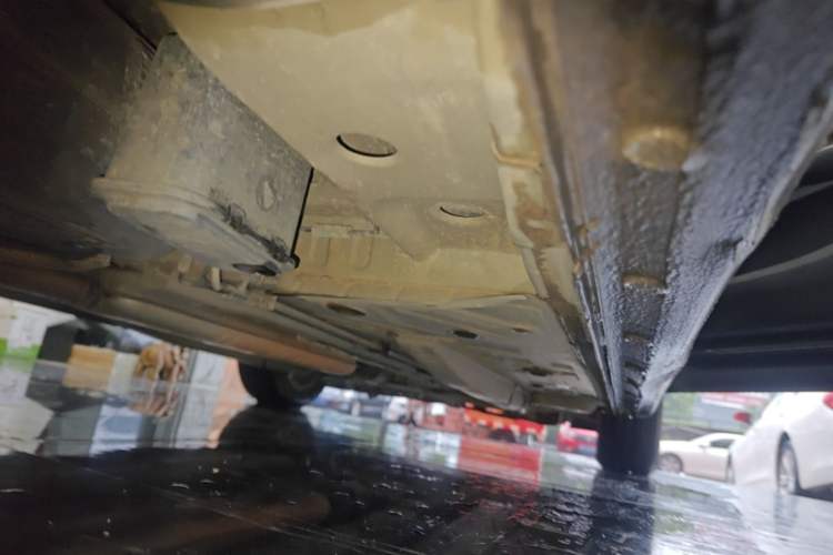 Used Buick GL6 2018 18T 6-Seater Luxury Model Right Side Sill