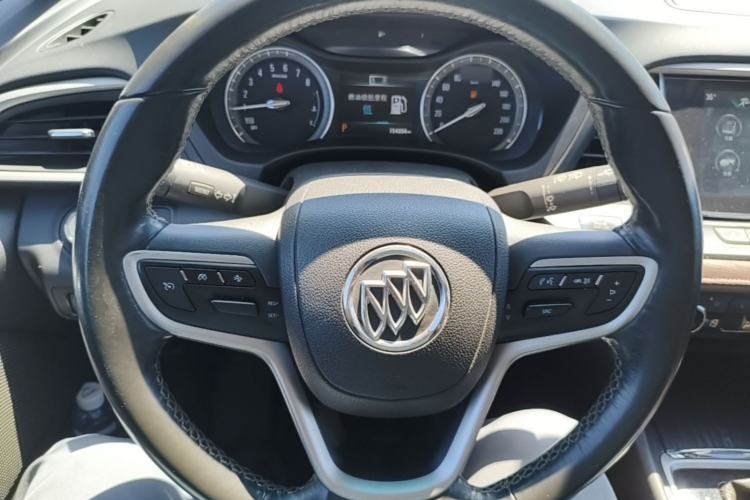 Used Buick GL6 2018 18T 6-Seater Prestige Model Steering Wheel
