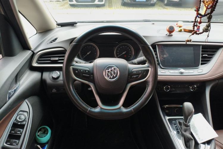 Used Buick GL6 2018 18T 6-Seater Prestige Model Steering Wheel