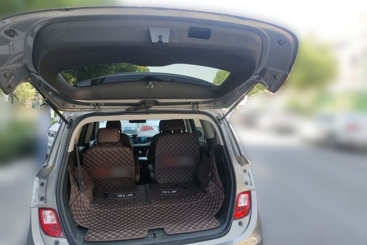 Used Buick GL6 2018 18T 6-Seater Luxury Model Trunk
