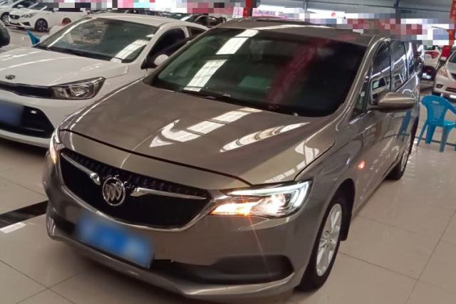 Used Buick GL6 2018 18T 6-Seater Elite Model