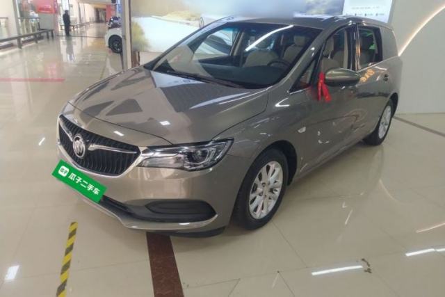 Buick GL6 2018 18T 6-Seater Elite Model de segunda mano