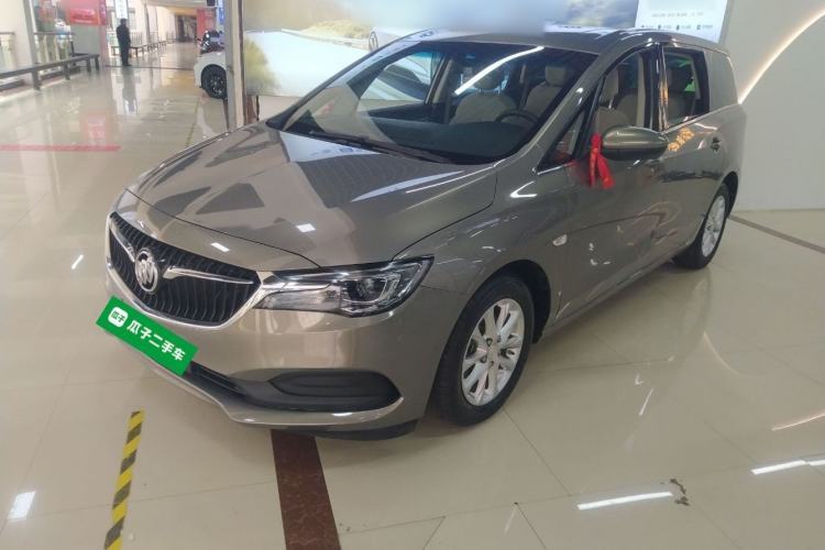 Used Buick GL6 2018 18T 6-Seater Elite Model Guazi used car, China used car export, Used car for sale, Used  cars, Cheapest cars for sale