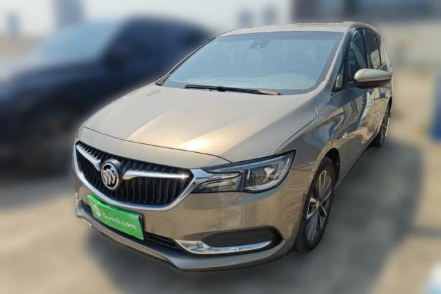 Used Buick GL6 2018 18T 6-Seater Prestige Model