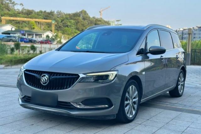 Buick GL6 2019 18T 6-Seater Connected Luxury Version China VI Standard d’occasion
