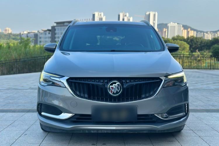 Used Buick GL6 2019 18T 6-Seater Connected Luxury Version China VI Standard Exterior 1