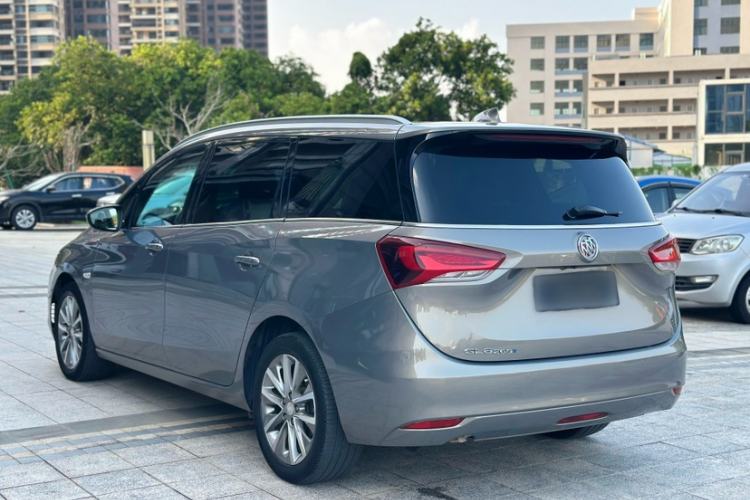 Used Buick GL6 2019 18T 6-Seater Connected Luxury Version China VI Standard Exterior 2
