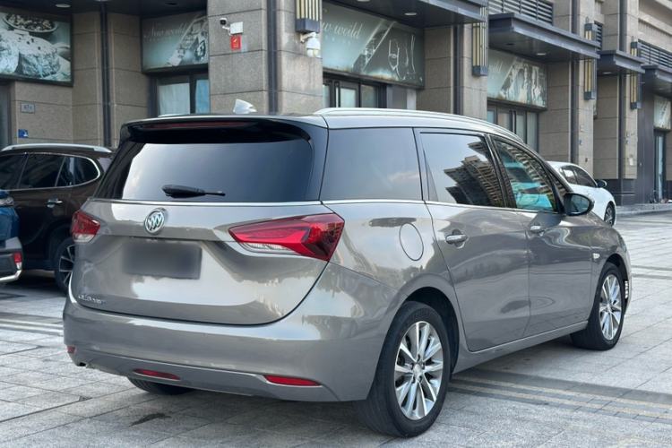 Used Buick GL6 2019 18T 6-Seater Connected Luxury Version China VI Standard Exterior 3