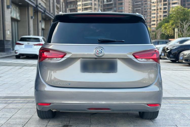 Used Buick GL6 2019 18T 6-Seater Connected Luxury Version China VI Standard Exterior 4