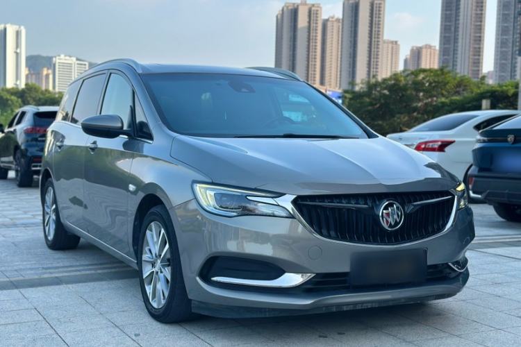 Used Buick GL6 2019 18T 6-Seater Connected Luxury Version China VI Standard Exterior 5