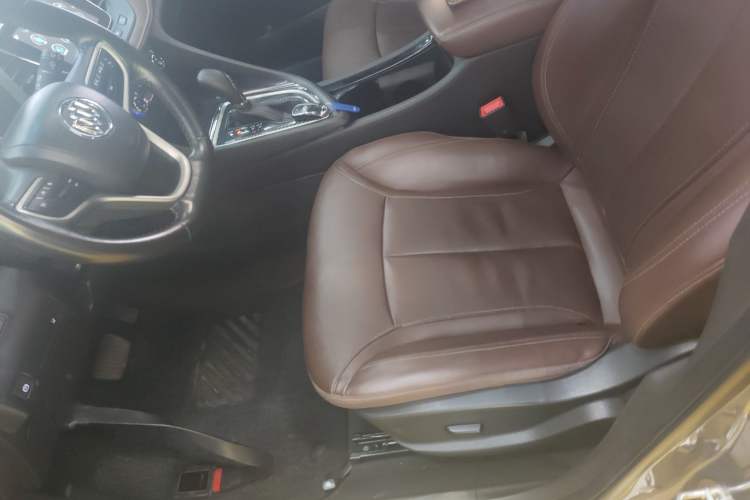 Used Buick GL6 2019 18T 6-Seater Connected Luxury Version China VI Standard Left Front Seat