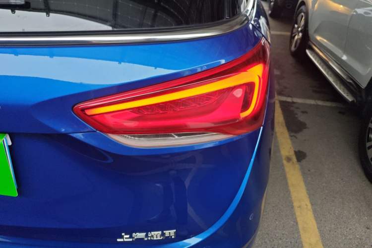 Used Buick GL6 2019 18T 6-Seater Connected Luxury Version China V Standard Exterior 6