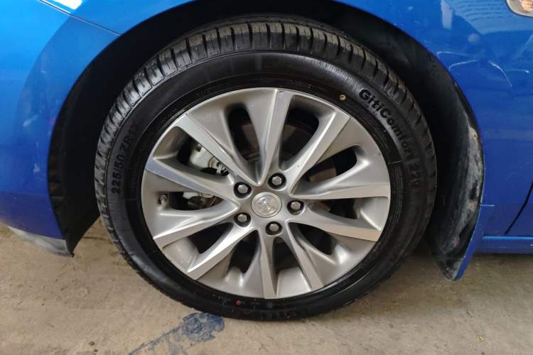 Used Buick GL6 2019 18T 6-Seater Connected Luxury Version China V Standard Exterior 7