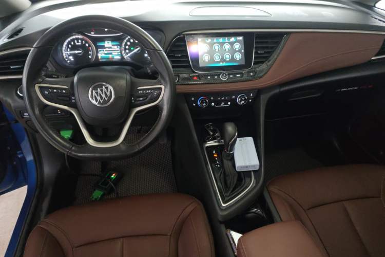 Used Buick GL6 2019 18T 6-Seater Connected Luxury Version China V Standard Interior 2