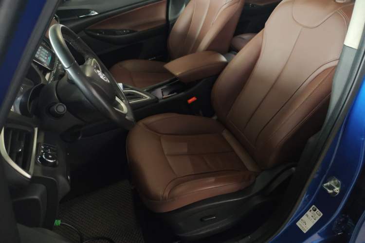Used Buick GL6 2019 18T 6-Seater Connected Luxury Version China V Standard Left Front Seat