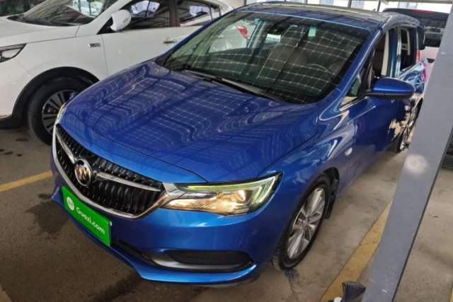 Used Buick GL6 2019 18T 6-Seater Connected Luxury Version China V Standard