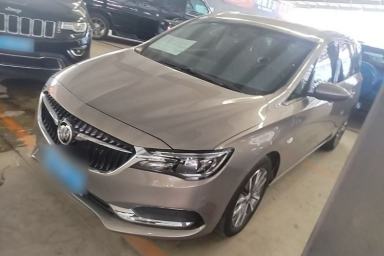 Used Buick GL6 2019 18T 6-Seater Connected Luxury Version China VI Standard