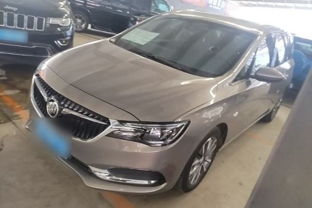 Used Buick GL6 2019 18T 6-Seater Connected Luxury Version China VI Standard