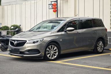 Used Buick GL6 2019 18T 6-Seater Connected Luxury Version China VI Standard