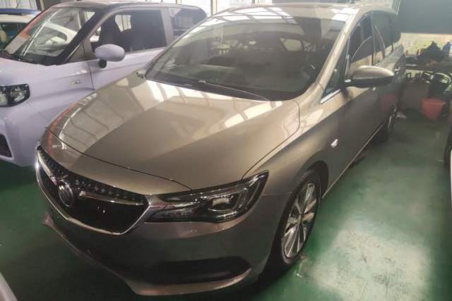 Used Buick GL6 2019 18T 6-Seater Connected Luxury Version China VI Standard
