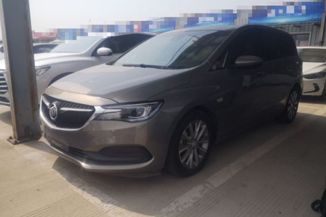 Buick GL6 2019 18T 6-Seater Connected Luxury Version China VI Standard de segunda mano