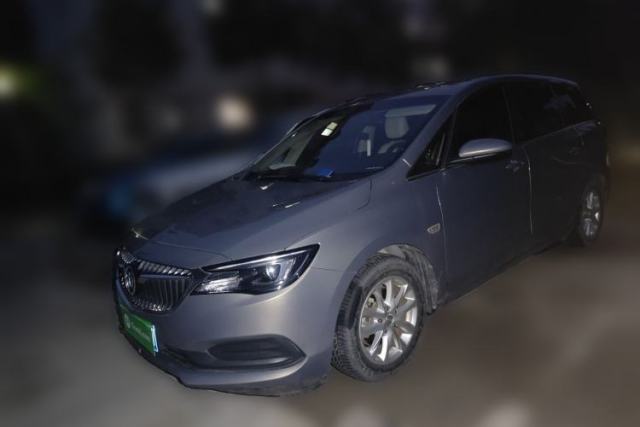 Used Buick GL6 2019 18T 6-Seater Elite Version China VI Standard