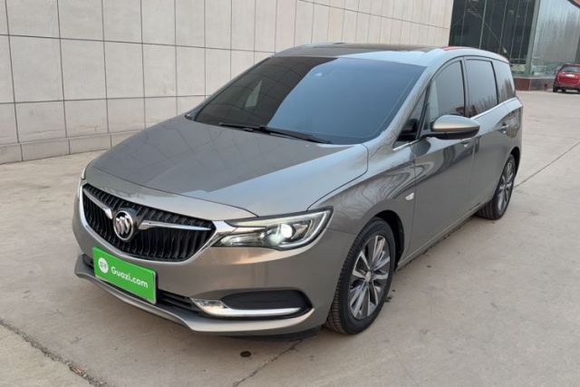 Used Buick GL6 2019 18T 6-Seater Connected Luxury Version China V Standard