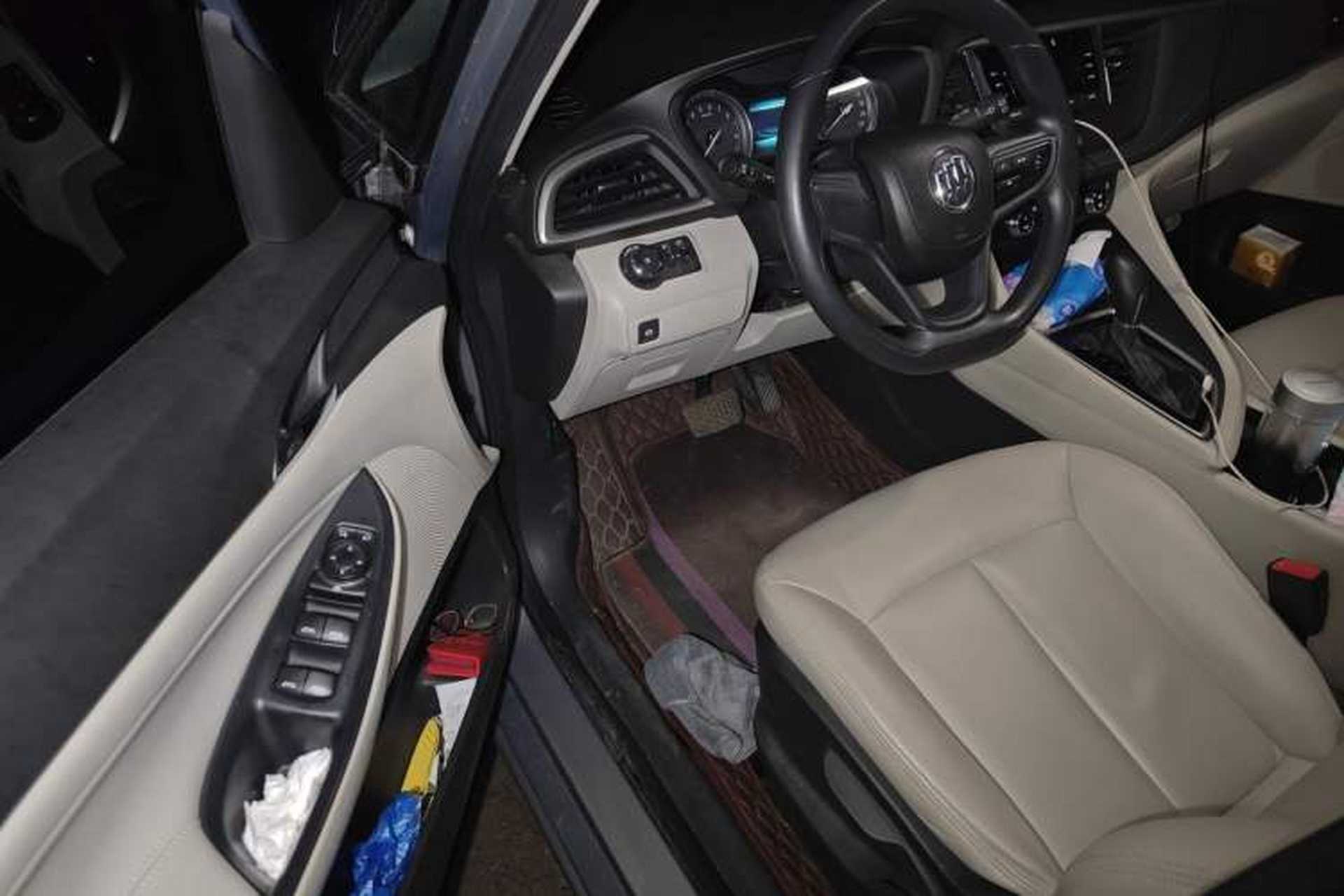 Used Buick GL6 2019 18T 6-Seater Elite Version China VI Standard Driver Seat