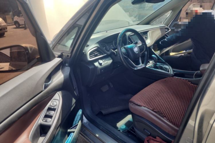 Used Buick GL6 2019 18T 6-Seater Connected Luxury Version China VI Standard Driver Seat