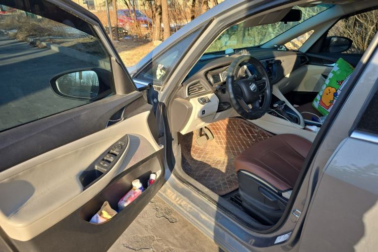 Used Buick GL6 2019 18T 6-Seater Elite Version China V Standard Driver Seat