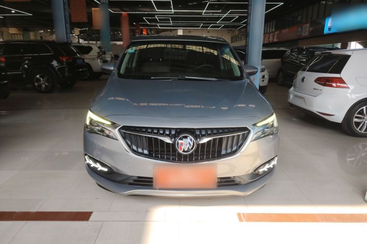 Used Buick GL6 2019 18T 6-Seater Connected Luxury Version China VI Standard Exterior 1