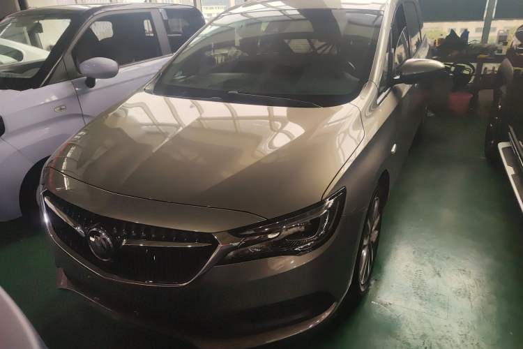 Used Buick GL6 2019 18T 6-Seater Connected Luxury Version China VI Standard Exterior 1