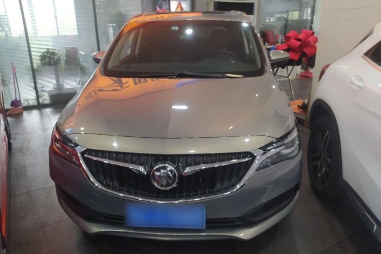 Used Buick GL6 2019 18T 6-Seater Connected Luxury Version China V Standard Exterior 1