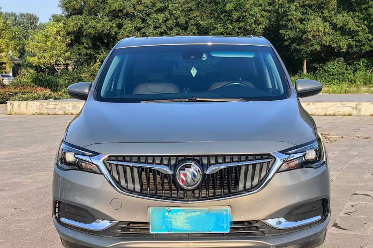 Used Buick GL6 2019 18T 6-Seater Connected Luxury Version China V Standard Exterior 1