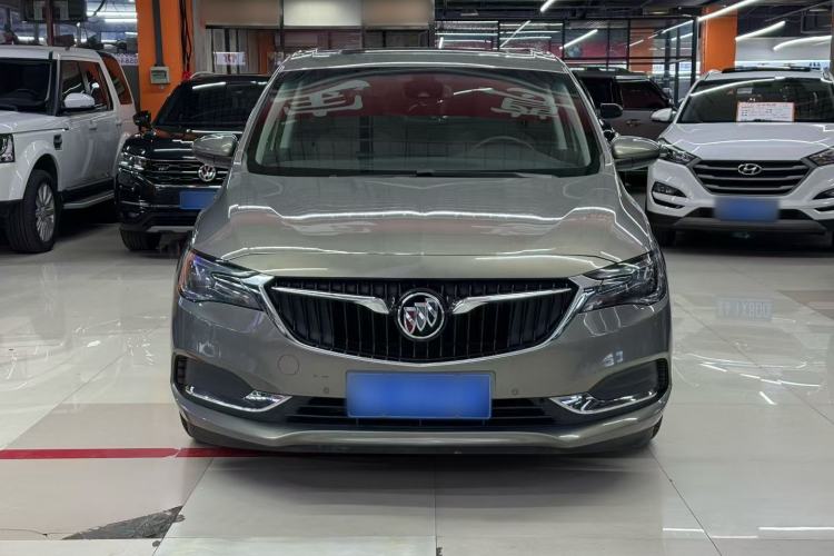 Used Buick GL6 2019 18T 6-Seater Connected Luxury Version China V Standard Exterior 1