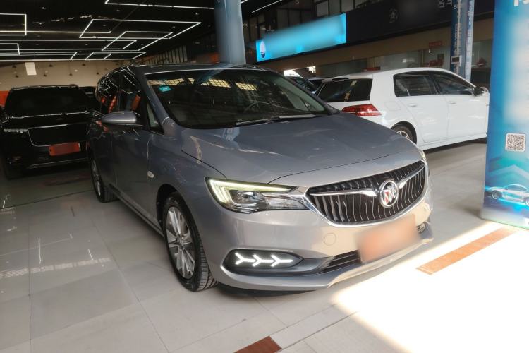 Used Buick GL6 2019 18T 6-Seater Connected Luxury Version China VI Standard Exterior 2