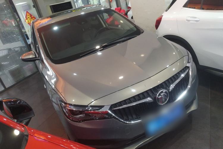 Used Buick GL6 2019 18T 6-Seater Connected Luxury Version China V Standard Exterior 2
