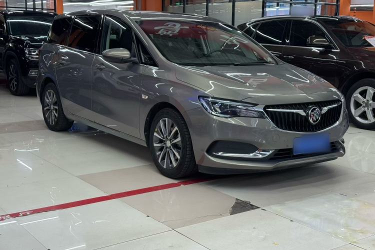 Used Buick GL6 2019 18T 6-Seater Connected Luxury Version China V Standard Exterior 2