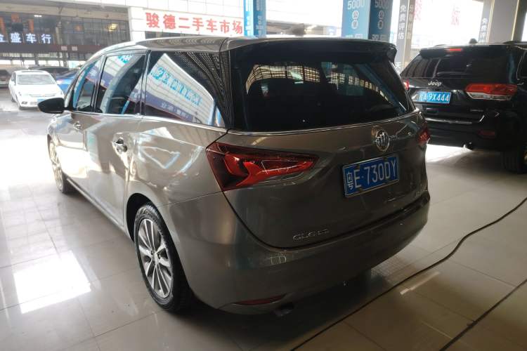 Used Buick GL6 2019 18T 6-Seater Connected Luxury Version China VI Standard Exterior 3
