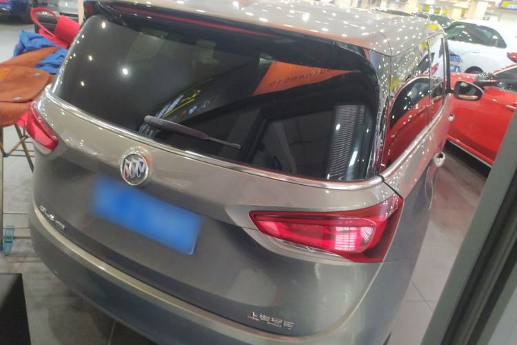 Used Buick GL6 2019 18T 6-Seater Connected Luxury Version China V Standard Exterior 3