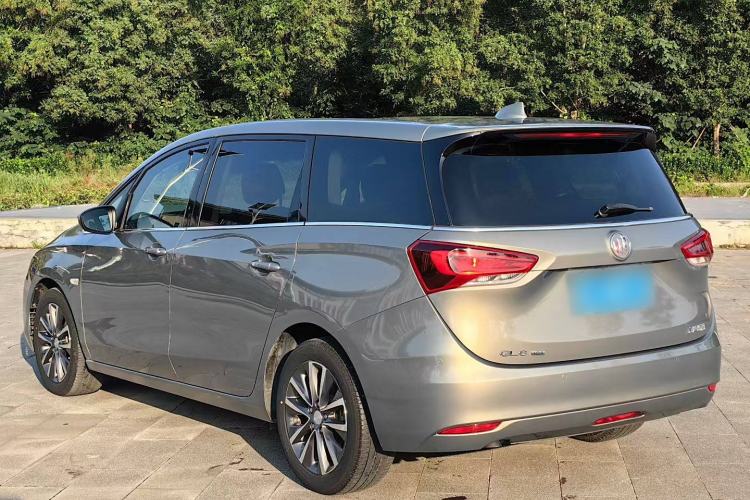 Used Buick GL6 2019 18T 6-Seater Connected Luxury Version China V Standard Exterior 3