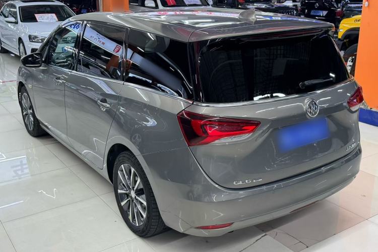 Used Buick GL6 2019 18T 6-Seater Connected Luxury Version China V Standard Exterior 3
