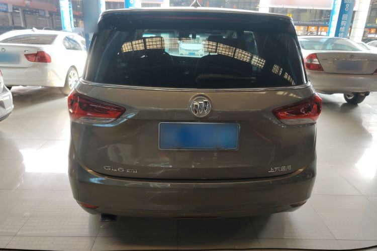 Used Buick GL6 2019 18T 6-Seater Connected Luxury Version China VI Standard Exterior 4