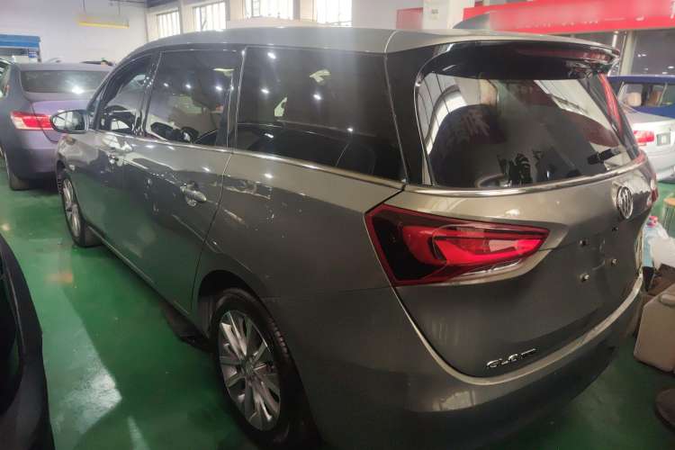 Used Buick GL6 2019 18T 6-Seater Connected Luxury Version China VI Standard Exterior 4