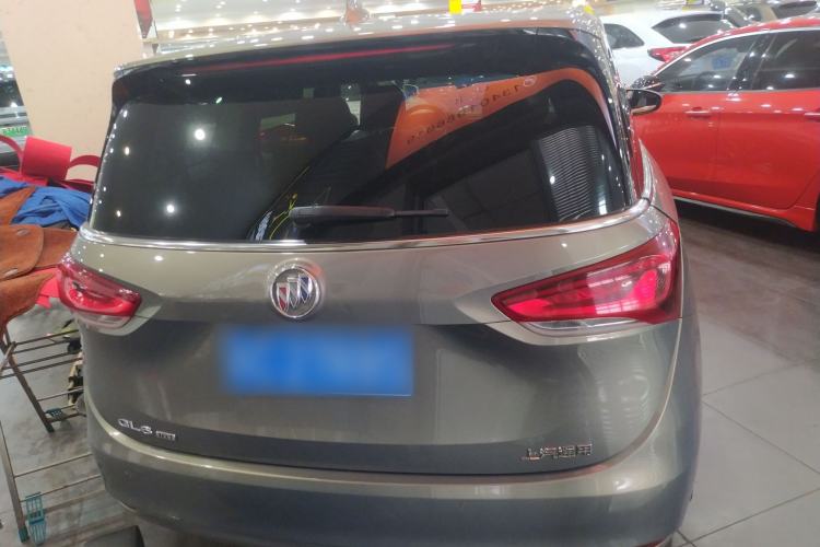 Used Buick GL6 2019 18T 6-Seater Connected Luxury Version China V Standard Exterior 4