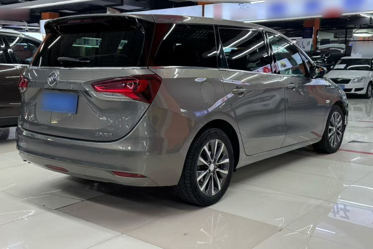 Used Buick GL6 2019 18T 6-Seater Connected Luxury Version China V Standard Exterior 4