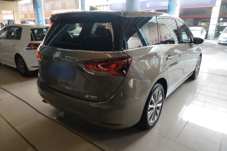 Used Buick GL6 2019 18T 6-Seater Connected Luxury Version China VI Standard Exterior 5