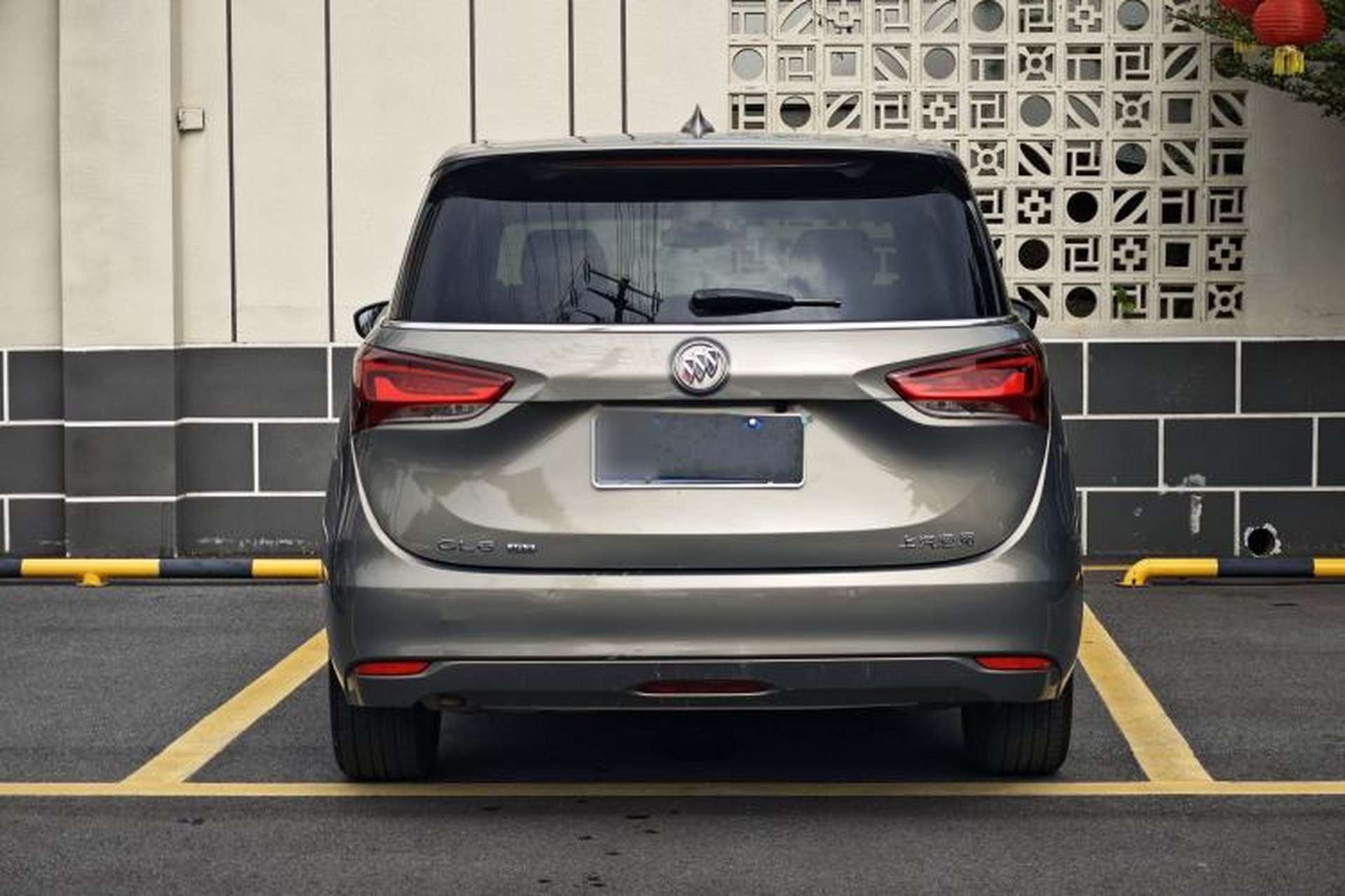 Used Buick GL6 2019 18T 6-Seater Connected Luxury Version China VI Standard Exterior 5