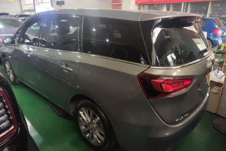 Used Buick GL6 2019 18T 6-Seater Connected Luxury Version China VI Standard Exterior 5